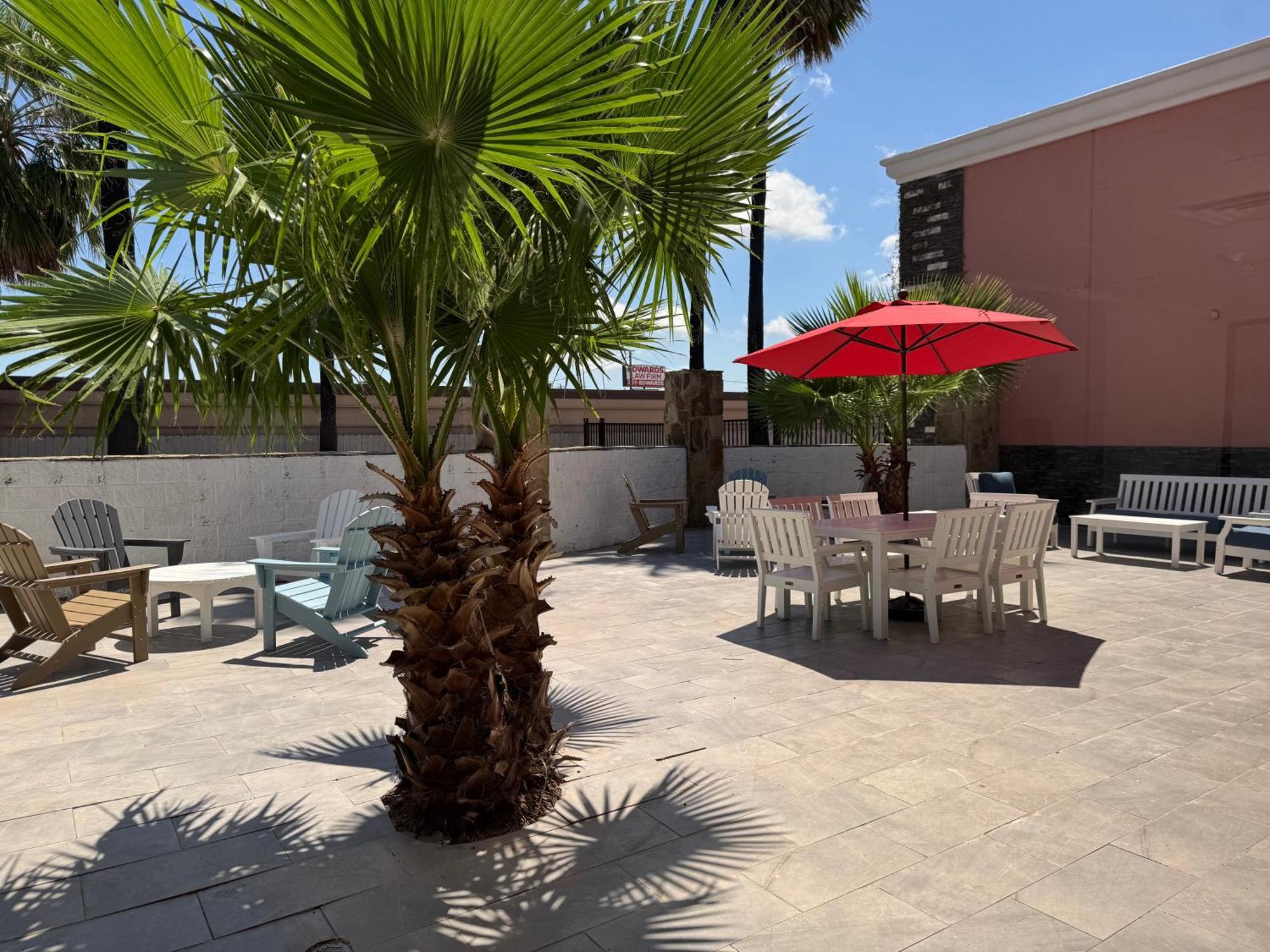 Hotel Baymont By Wyndham Corpus Christi Airport Exterior foto