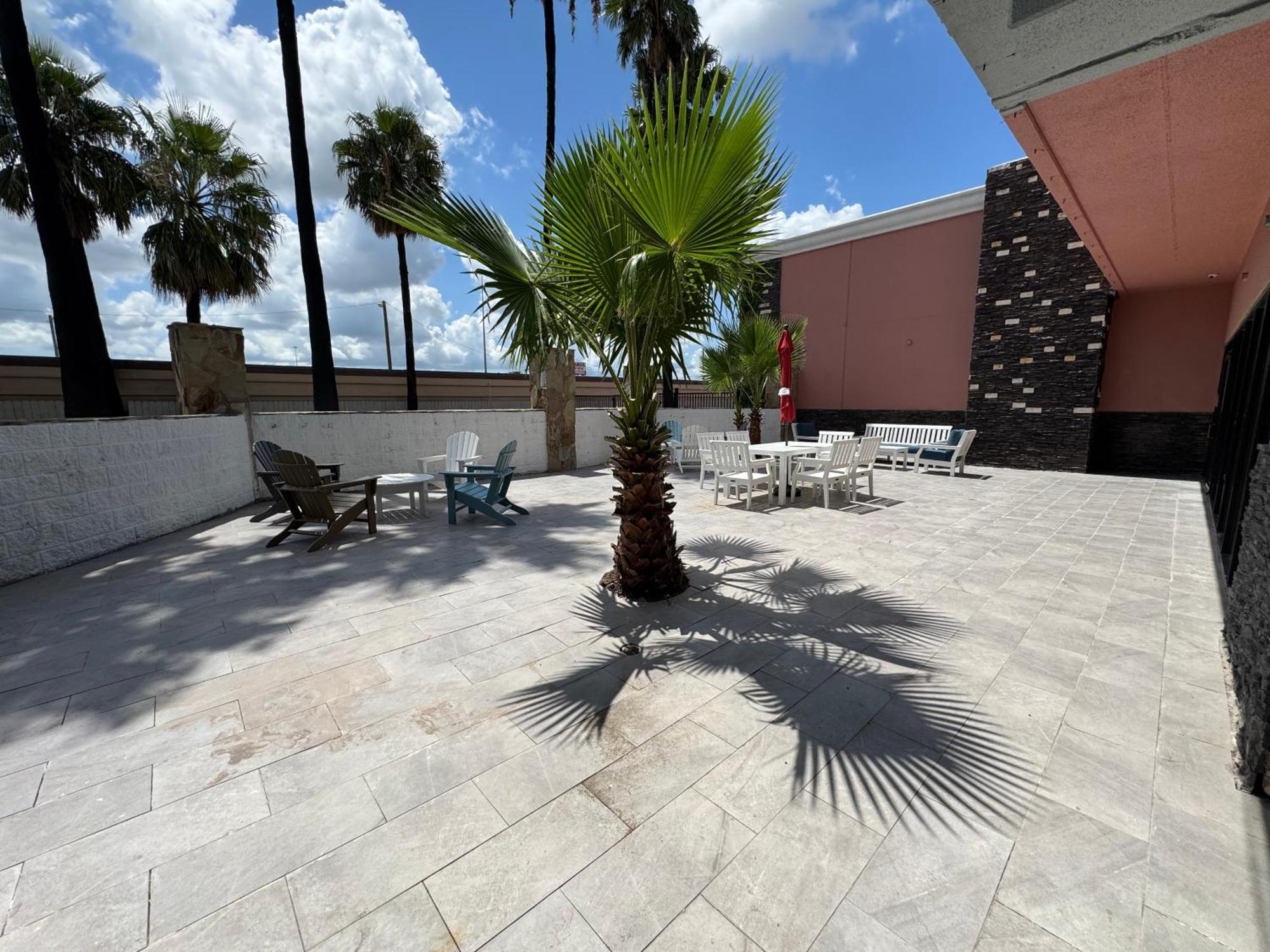 Hotel Baymont By Wyndham Corpus Christi Airport Exterior foto