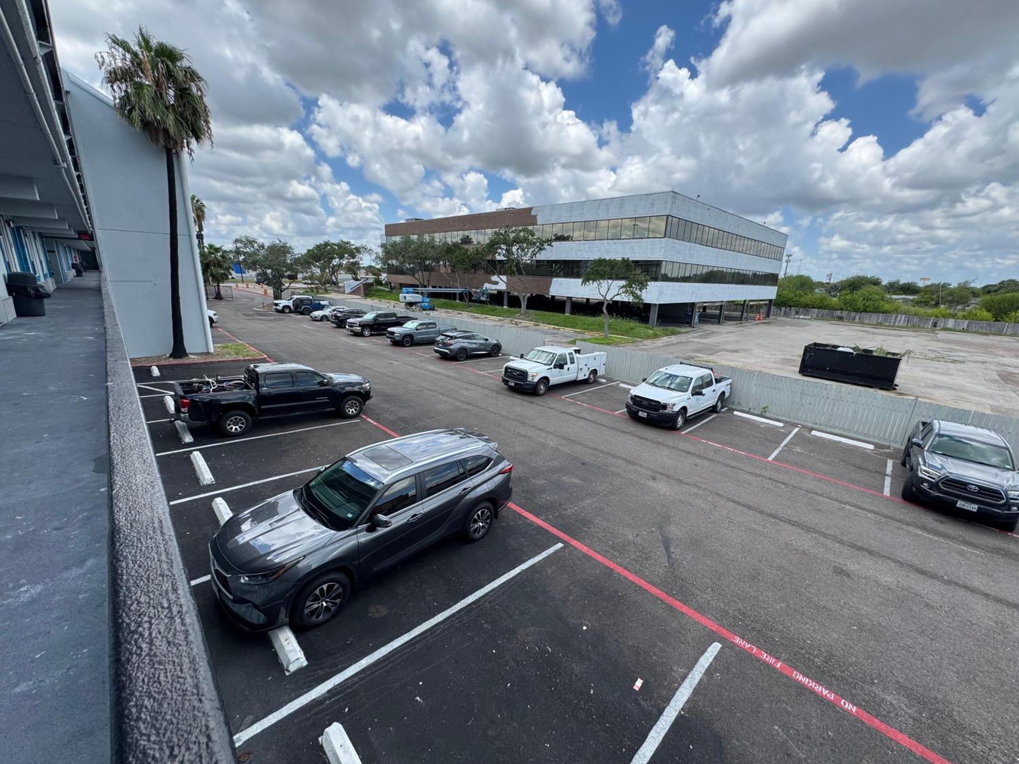 Hotel Baymont By Wyndham Corpus Christi Airport Exterior foto