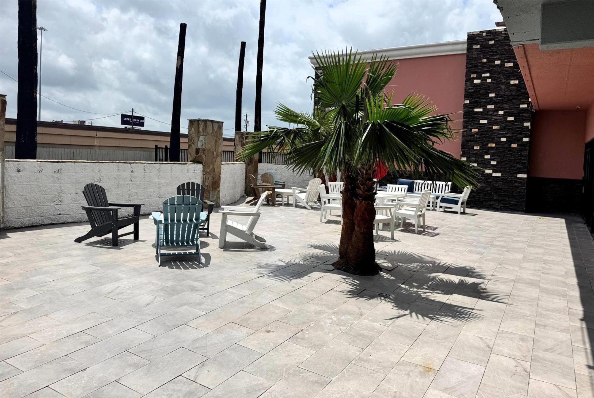 Hotel Baymont By Wyndham Corpus Christi Airport Exterior foto